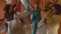 Click to watch 'Too Pure to Be Pink' (popup) Grease The Rise Of The Pink Ladies